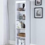Oliver Books Rack