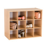 Cube Shoes Rack