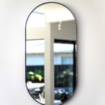 Oval Mirror
