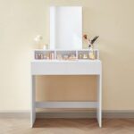 Bold Makeup Vanity