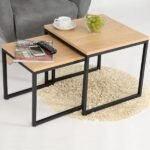 Bona Nesting Table