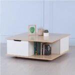 Ribok Study Table