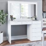 Flip Makeup Vanity
