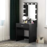 Drop Makeup Vanity
