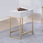 Veera Side Table