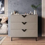 Droval Chester of Drawers