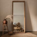 Woody Mirror