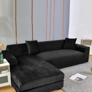 L Shape Sofa 01