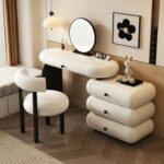 Bubbly Makeup Vanity