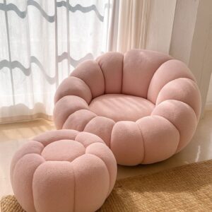 Flowery Sofa Chair